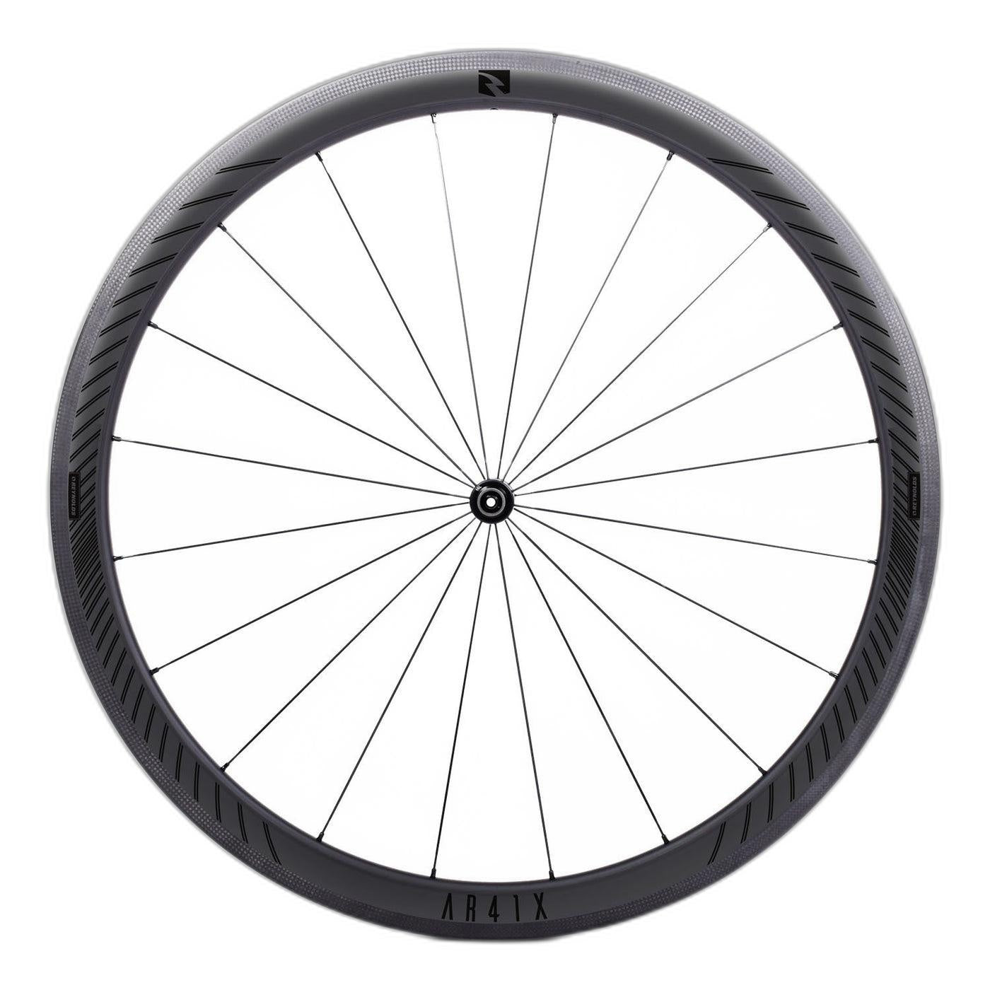 Reynolds AR41x TL DB Shimano 24/24H Wheel Set