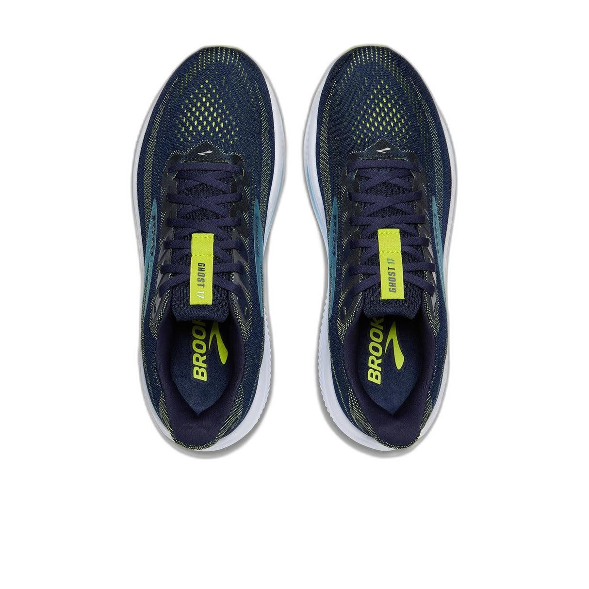 Ghost 17 Peacoat/Lime/Blue 8.5