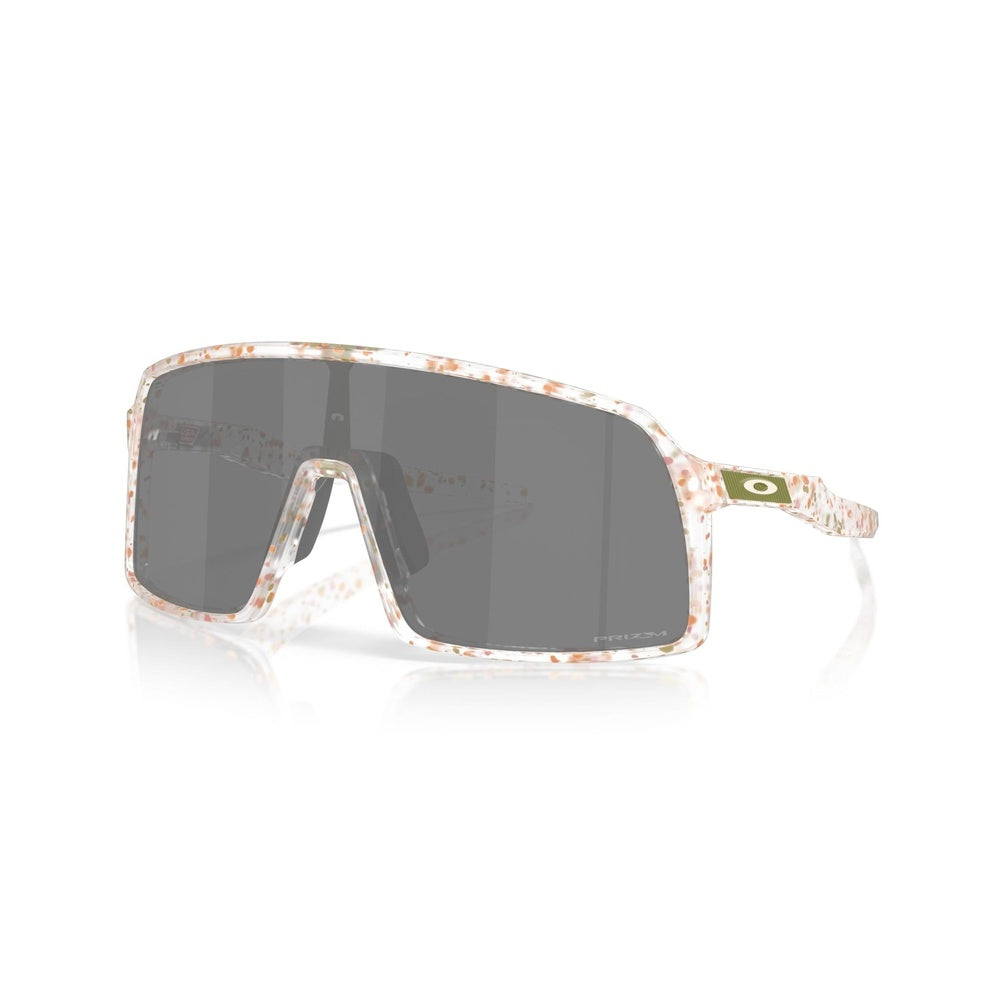 Oakley SUTRO Clear Terrazzo W/ Prizm Black