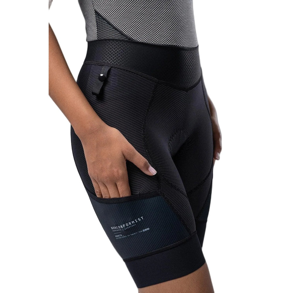 Gobik Commander Bibless Short Women's
