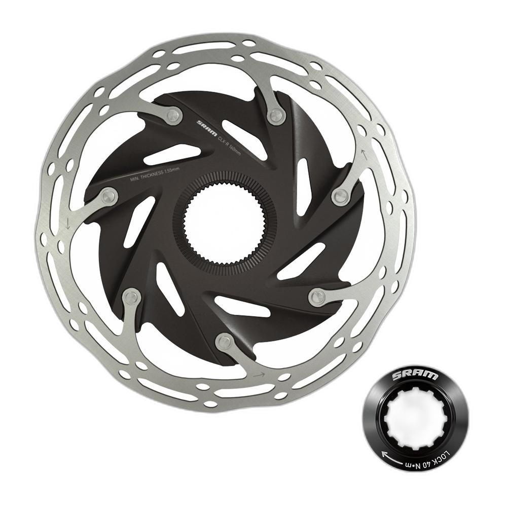 Sram Centerline XR 2P 160mm Disc Brake Rotor