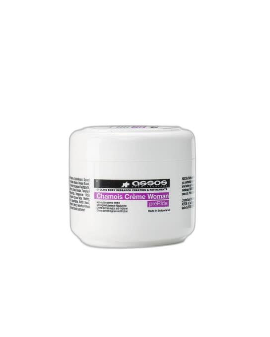 Assos Chamois Creme Woman Pre-Ride