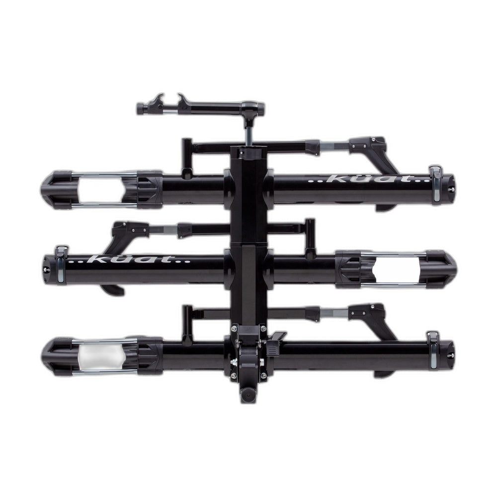 Kuat NV Add-On 2.0 2"  +2 Bikes  Black Metallic