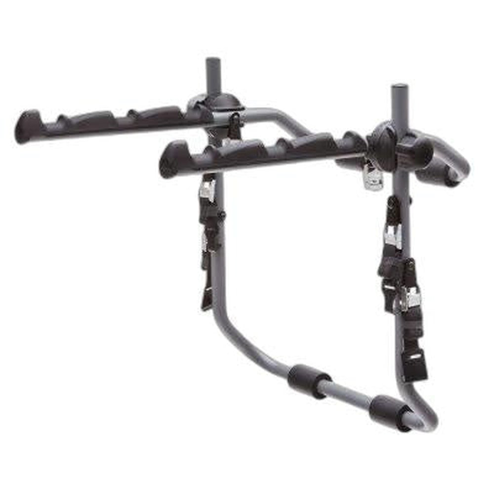 Sport Rack Back Up 3 Bike Silver Car Rack