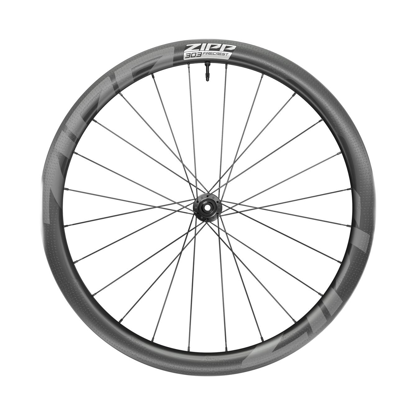 Zipp 303 Fire Crest Carbon Tubeless SR Disc Brake Rear Wheel