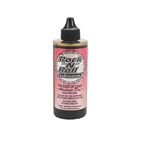 Rock-N-Roll Absolute Dry Bike Chain Lube 4 Oz.