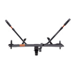 Kuat Sherpa 2.0 Hitch Rack: 2" 2 Bike Pearl and Silver Anodize