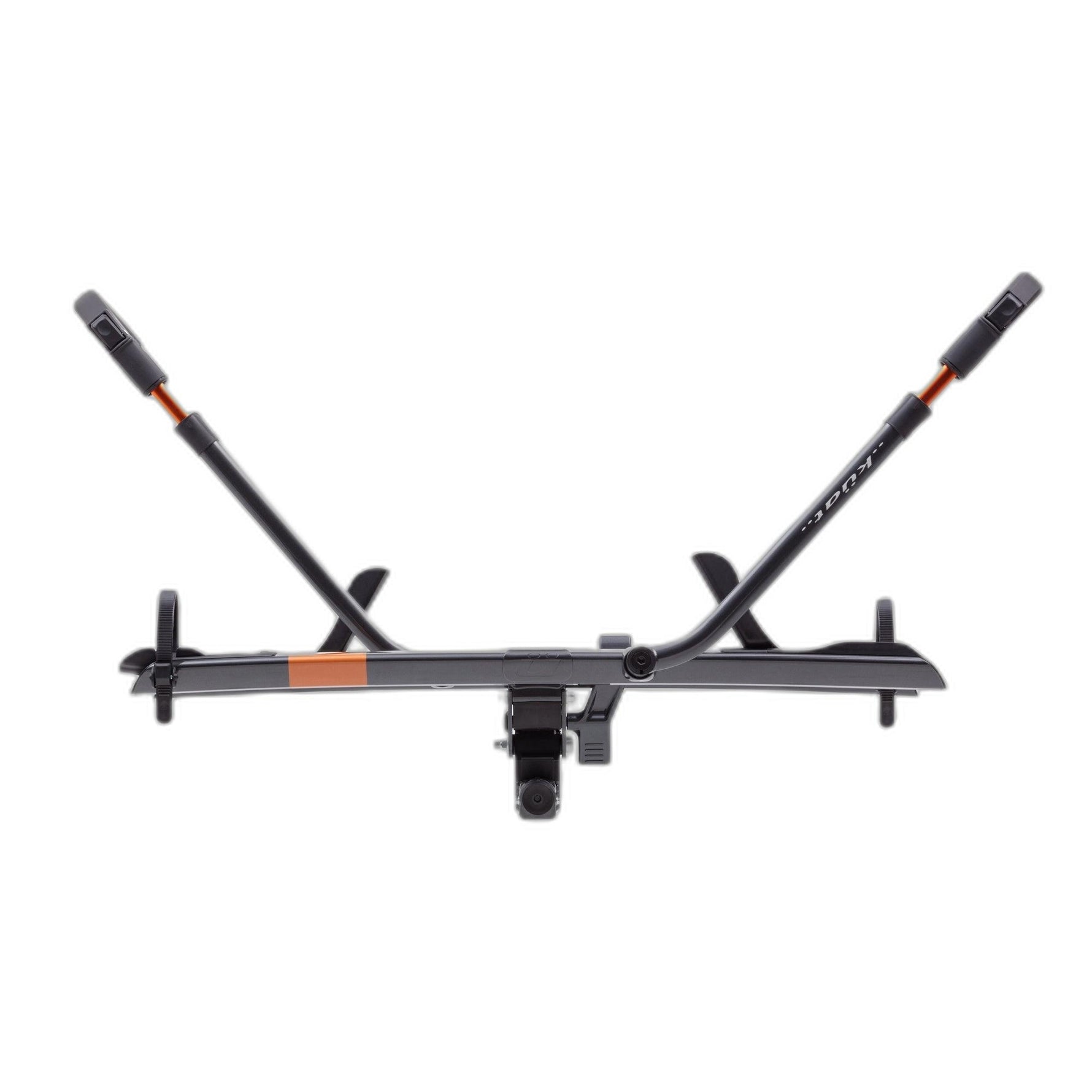 Kuat Sherpa 2.0 Hitch Rack: 2" 2 Bike Pearl and Silver Anodize
