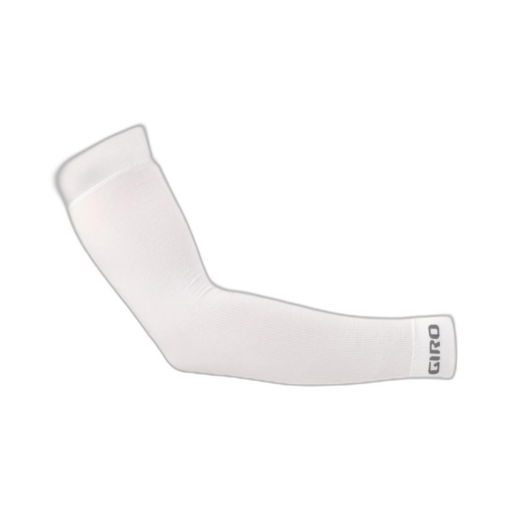 Giro CHRONO UV ARM SLEEVE WHT XS/S