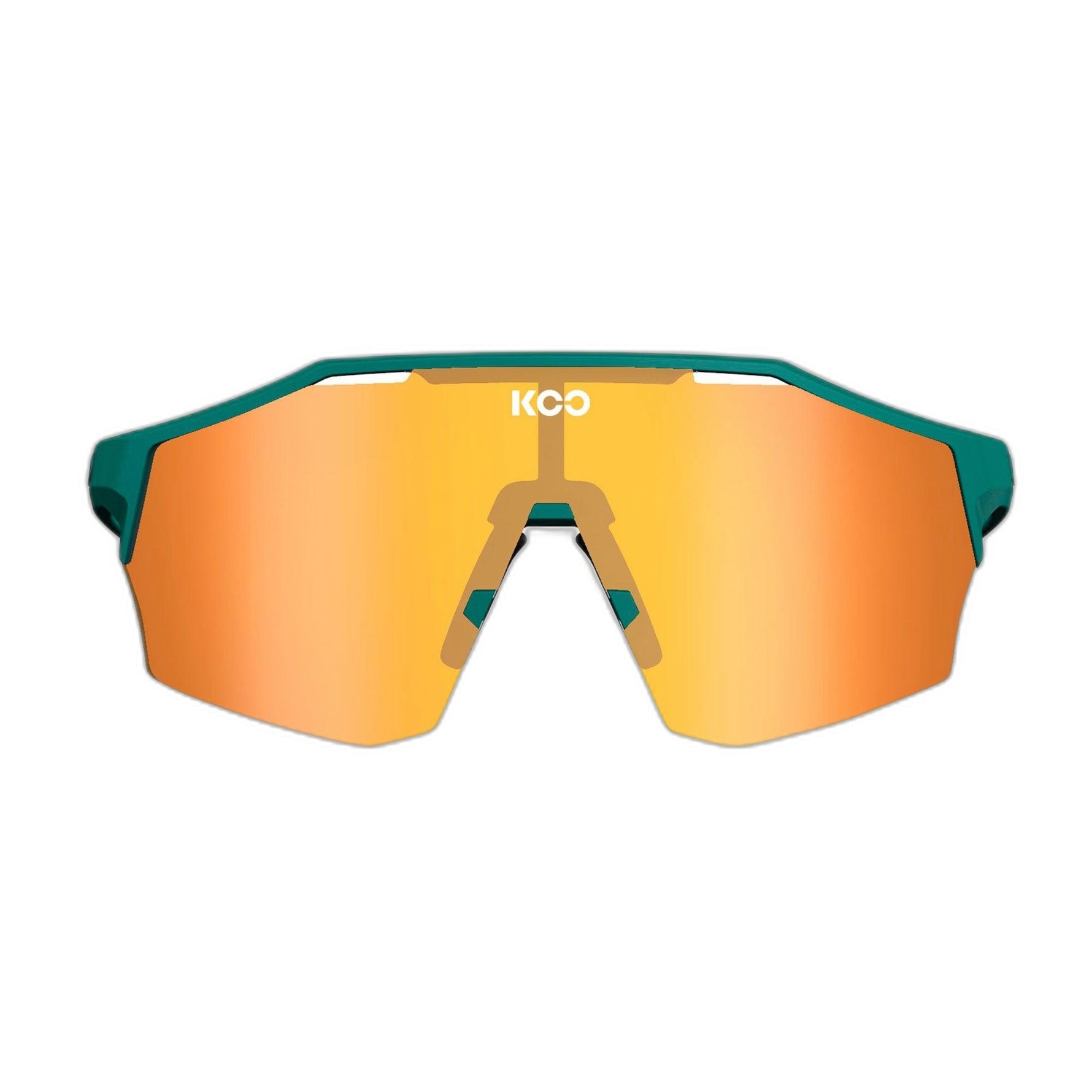 KOO ALIBI-Orange Matt-Large