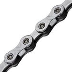 KMC X12 Speed 126L Chain Aurora Oil Slick