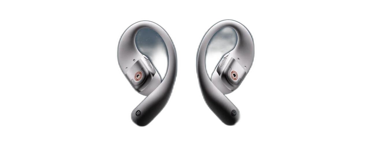Shokz OpenFit 2+ Black