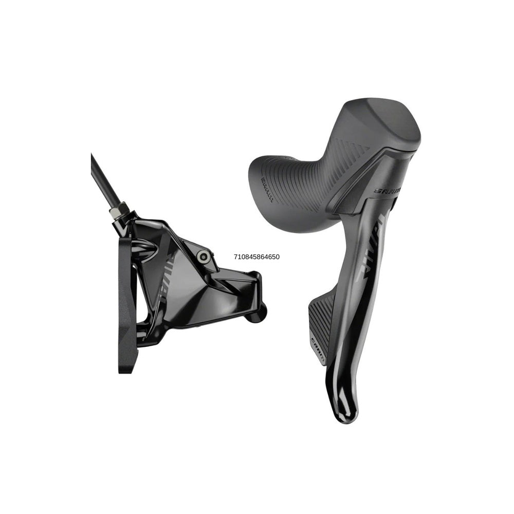 Sram Rival eTap AXS Hydraulic Rear Shifter/Brake Lever and Hydraulic Disc Caliper