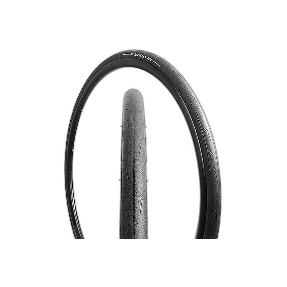 Pirelli  PZero Race TLR, Road Tire, 700x28C, Folding, Tubeless Ready SmartEVO, 127TPI, Black, Made in Italy