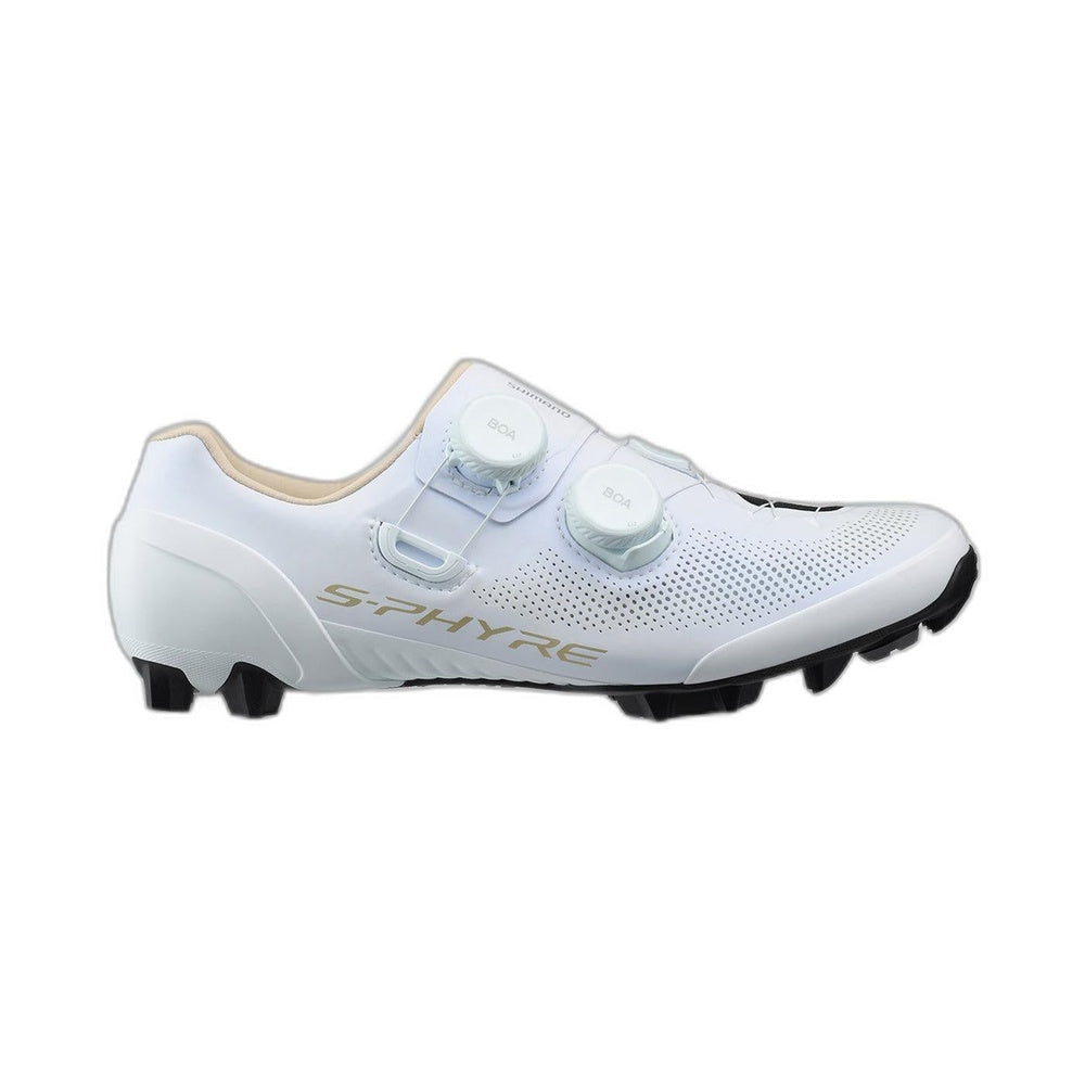 Shimano SH-XC903W S-PHYRE BICYCLE SHOES | WHITE 38.0 WOMEN