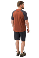 Laser Short 10 MEN Ash L