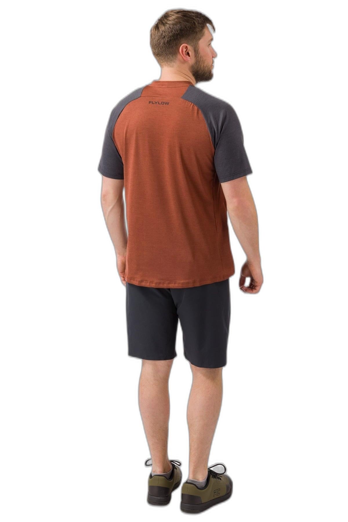 Laser Short 10 MEN Ash L