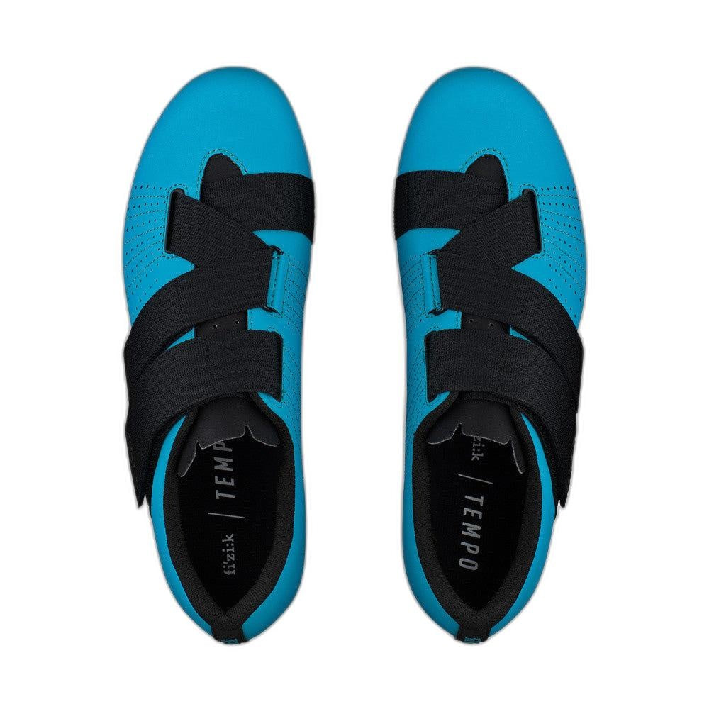 Road Shoes Tempo Powerstrap R5 Blue/Black 42