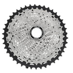 Shimano SLX CS-M7000 Cassette - 11 Speed, 11-42t, Silver/Black