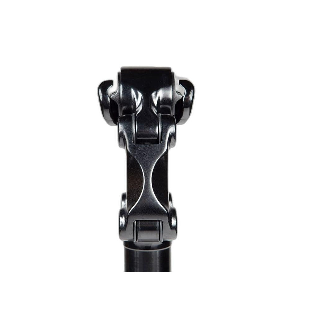 Cane Creek Thudbuster ST Suspension Seatpost - 31.6 x 375mm, 50mm, Black