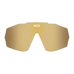 Koo KOO ALIBI LENS-Gold Mirror-Large