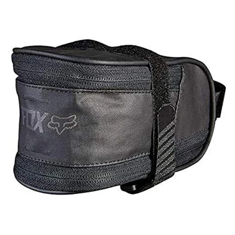 Fox Racing  Large Seat Bag Black