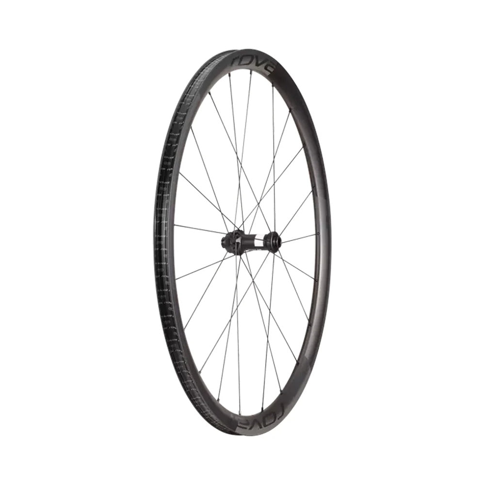 Specialized ALPINIST CL II FRONT SATIN CARBON/SATIN BLK 700C 700c Front