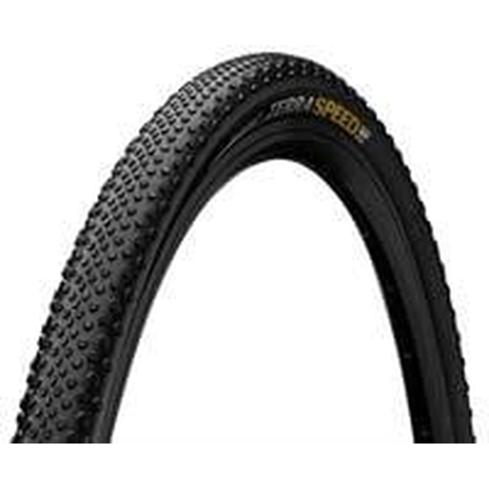 Continental Terra Speed 700 x 40 Fold ProTection TR + Black Chili Tire