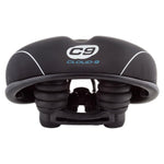 SADDLE C9 COMFORT LADIES SOFT TOUCH VINYL WR BK