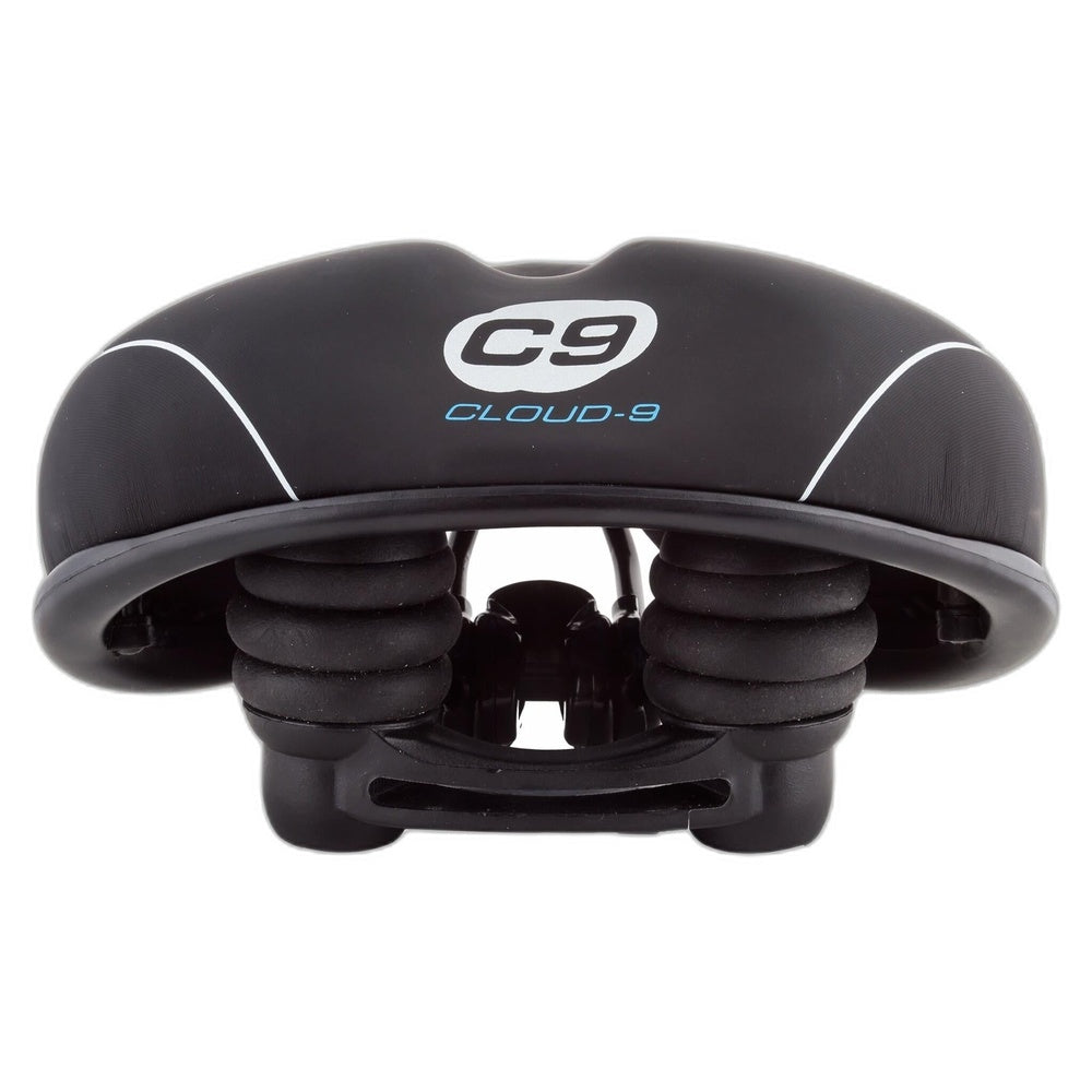 SADDLE C9 COMFORT LADIES SOFT TOUCH VINYL WR BK