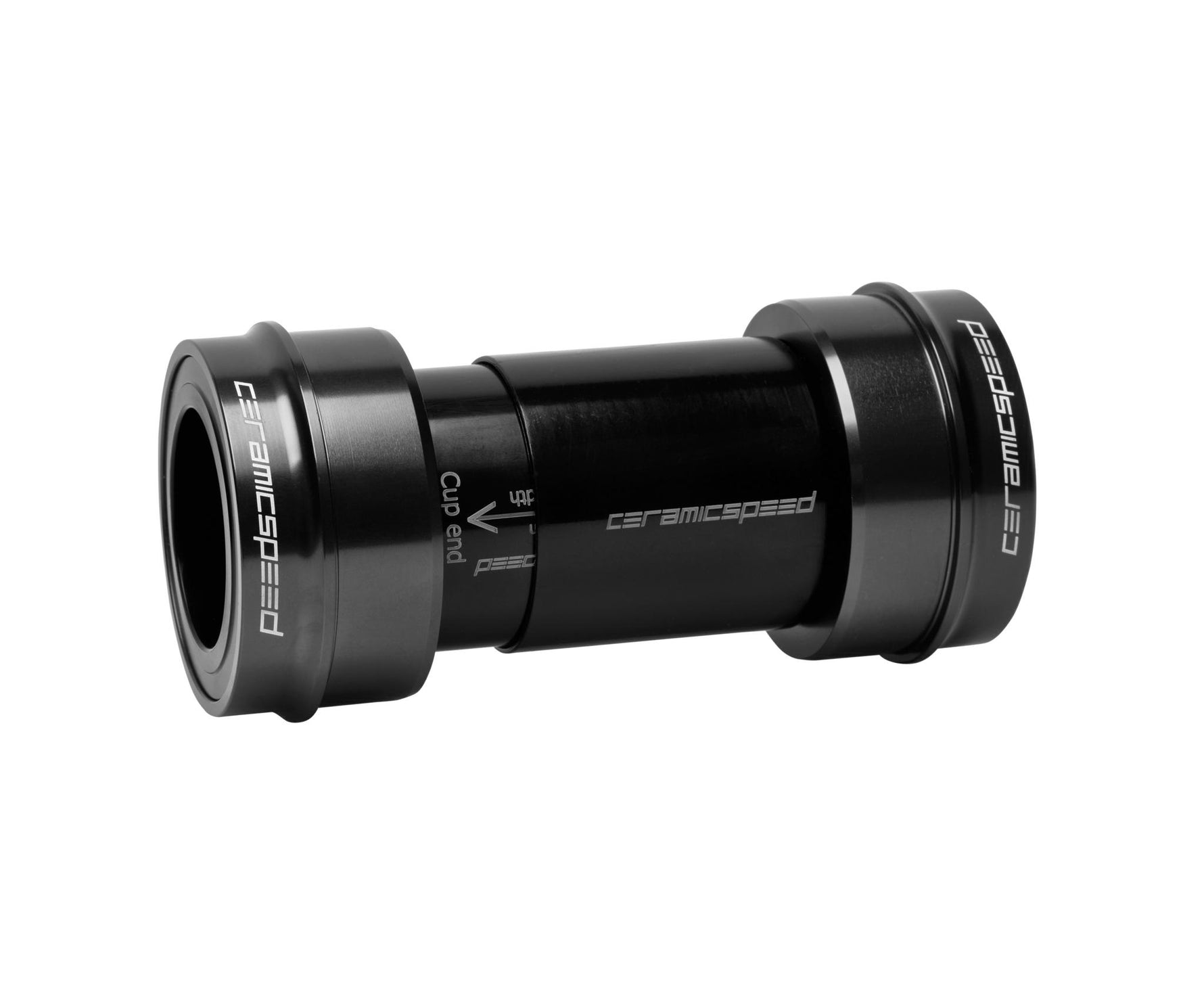Ceramic Speed PF30/PF46x68  Sram DUB 29mm Alternative Black  Bottom Bracket