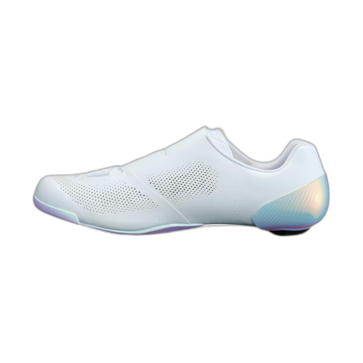 Shimano SH-RC903-PWR-WIDE S-PHYRE BICYCLE SHOES | WHITE 44.0 WIDE