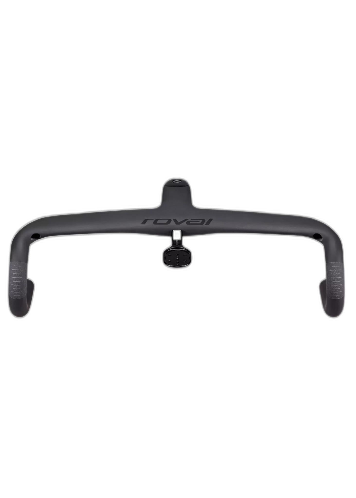 ROVAL RAPIDE RD COCKPIT CARB/BLK 31.8X420/135MM 135mm x 420mm