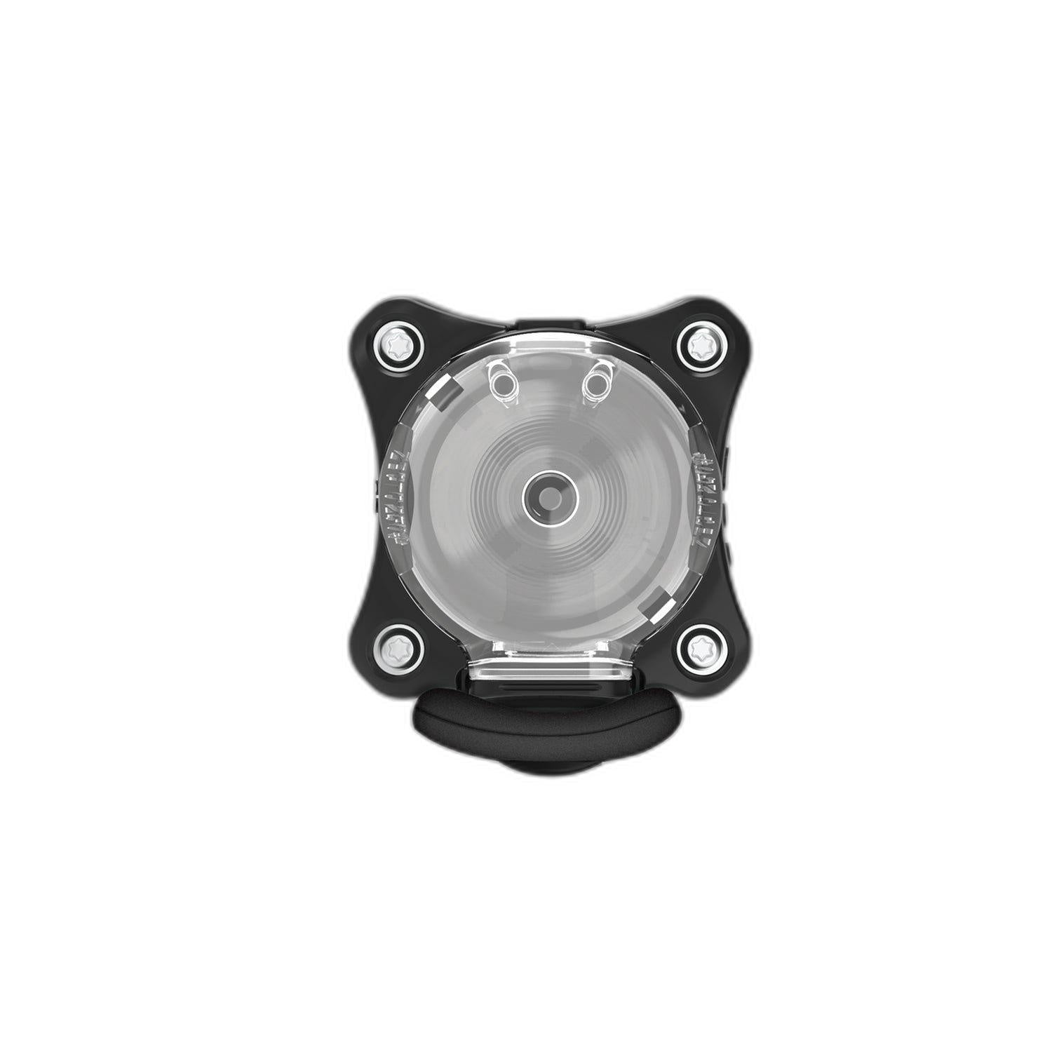 Lezyne ZECTO DRIVE 250+ FRONT GLOSS BLACK