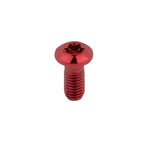 CLARKS ROTOR BOLTS RED