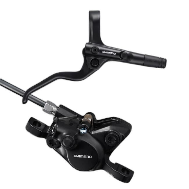 Shimano BL-MT201(L) BR-MT200(F)  Disc Brake Assembled