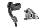 Sram Shift/Hydraulic Disc Brake Red AXS E1 Stealthamajig connected Front Brake/Left Shift 950mm w/ Flat Mount 20mm SS Hardware (Rotor sold separately)