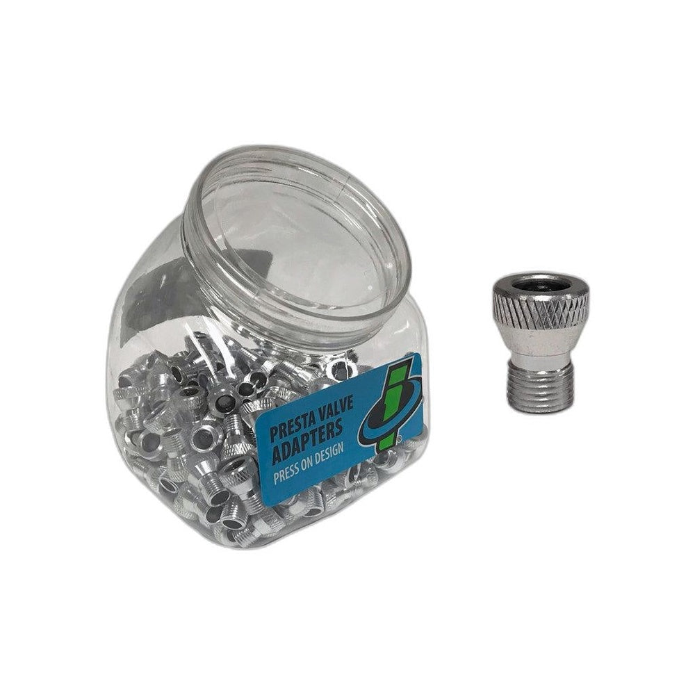 Genuine Innovations Presta Valve - Pump Adapter single