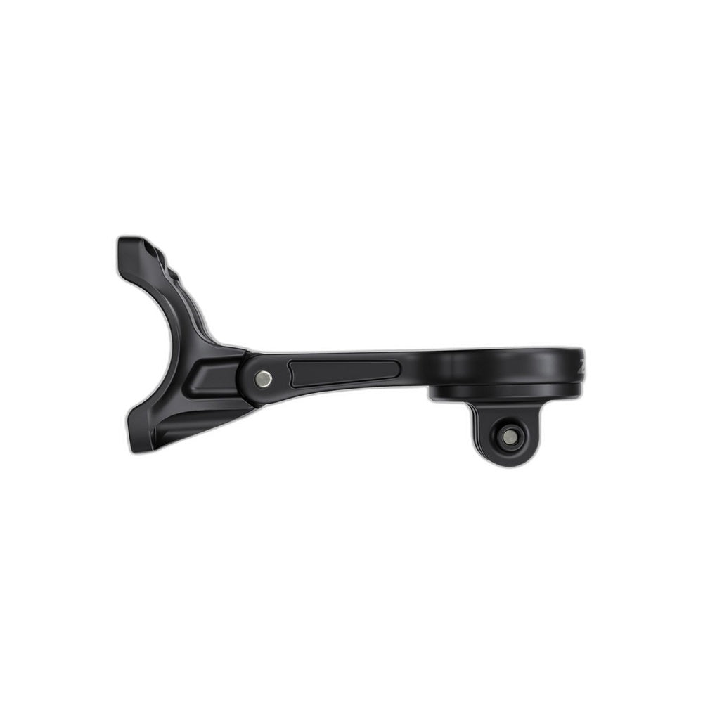 Zipp SL Sprint QuickView Integrated Road Computer Mount for Garmin/Wahoo or Hammerhead, 31.8mm, Quarter Turn/Twist Lock