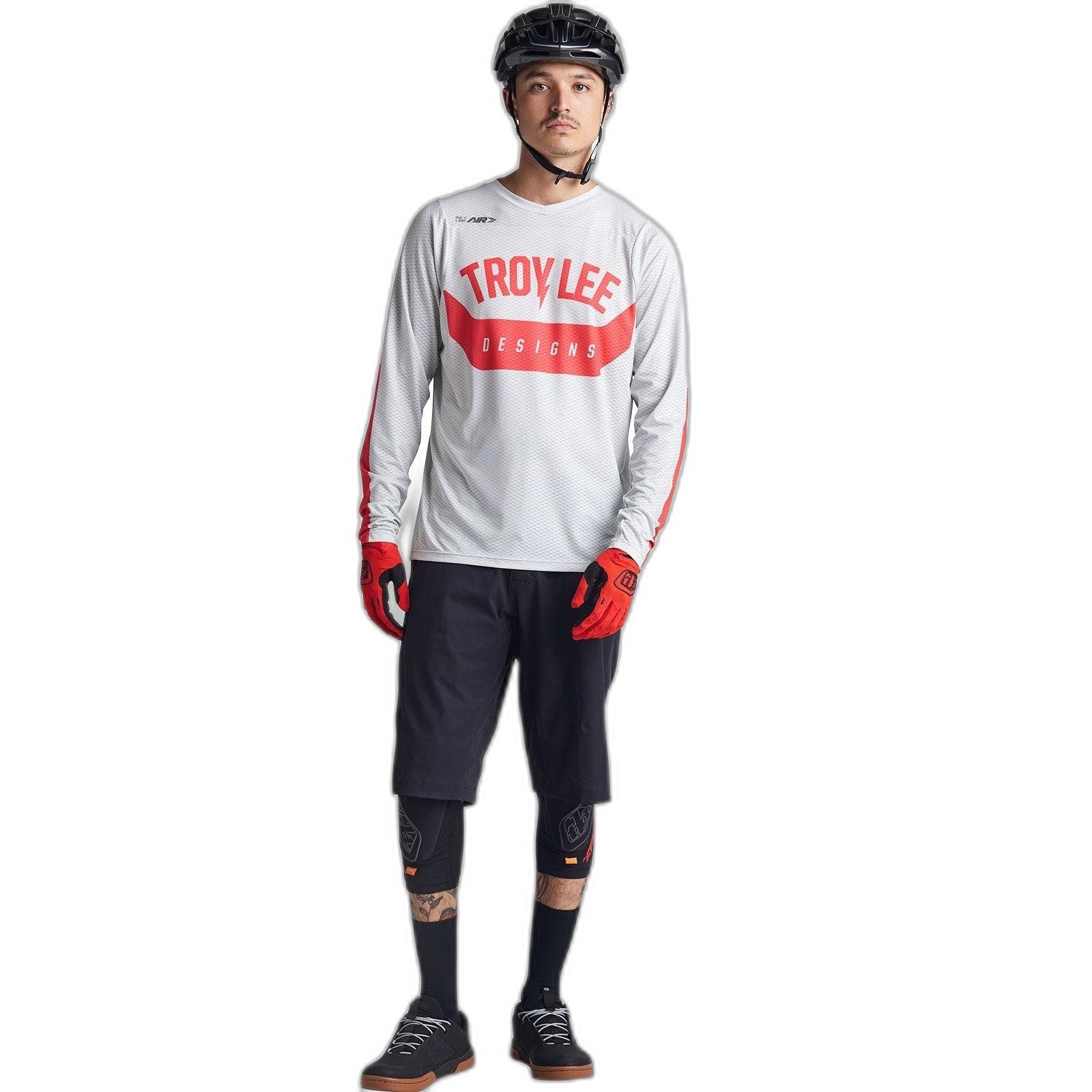 Troy Lee Designs Skyline Air LS Jersey