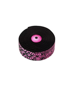 Supacaz Super Sticky Kush Star Fade Tape Neon Pink/Neon Pink