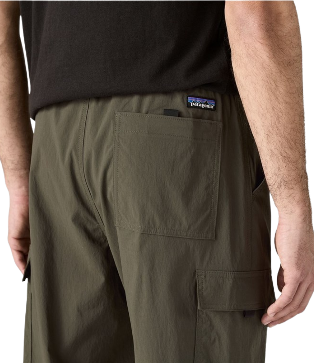 M's Quandary Pants - Reg Pine Needle Green 34
