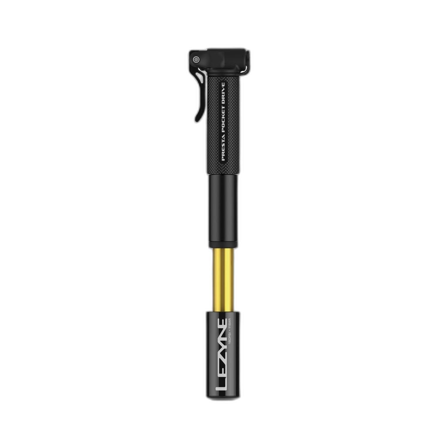 Lezyne Presta Pocket Drive Frame Pump