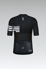 Gobik Maillot Manga Corta Cx Pro Unisex Black/Orange 2XSmall
