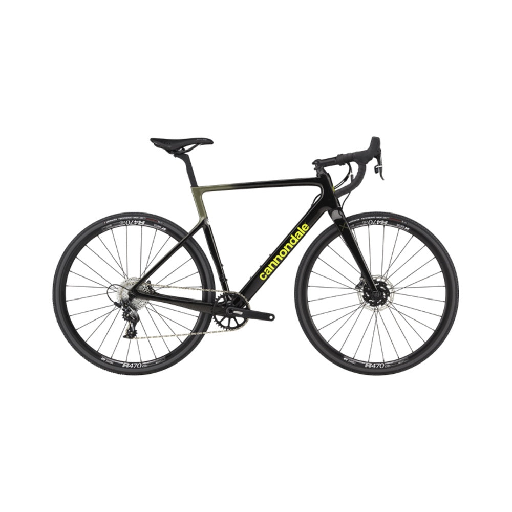 Cannondale 700 U S6 SuperSix EVO CX  - Gold Dust  51