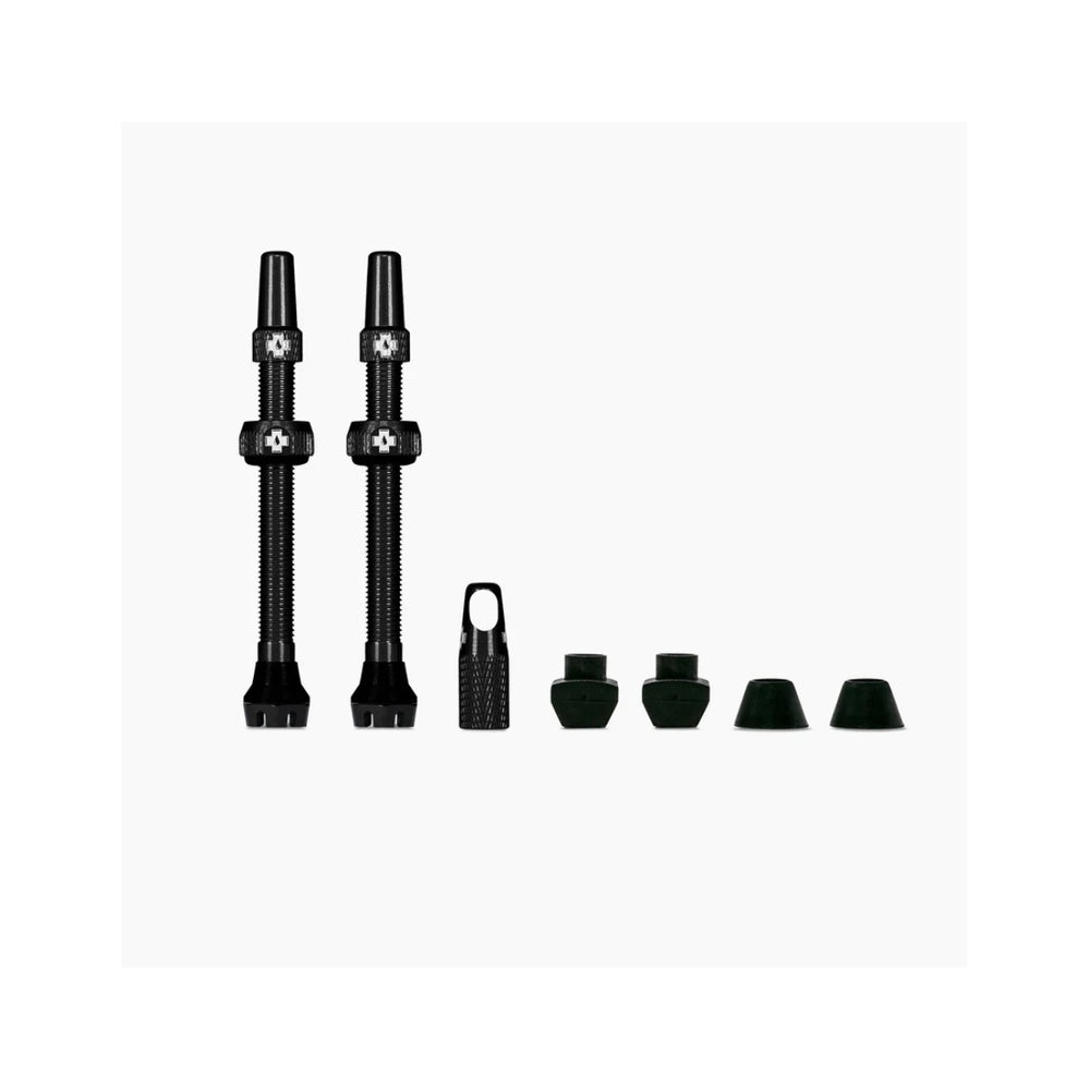 Muc-Off Tubeless Valves/44mm/Black V2