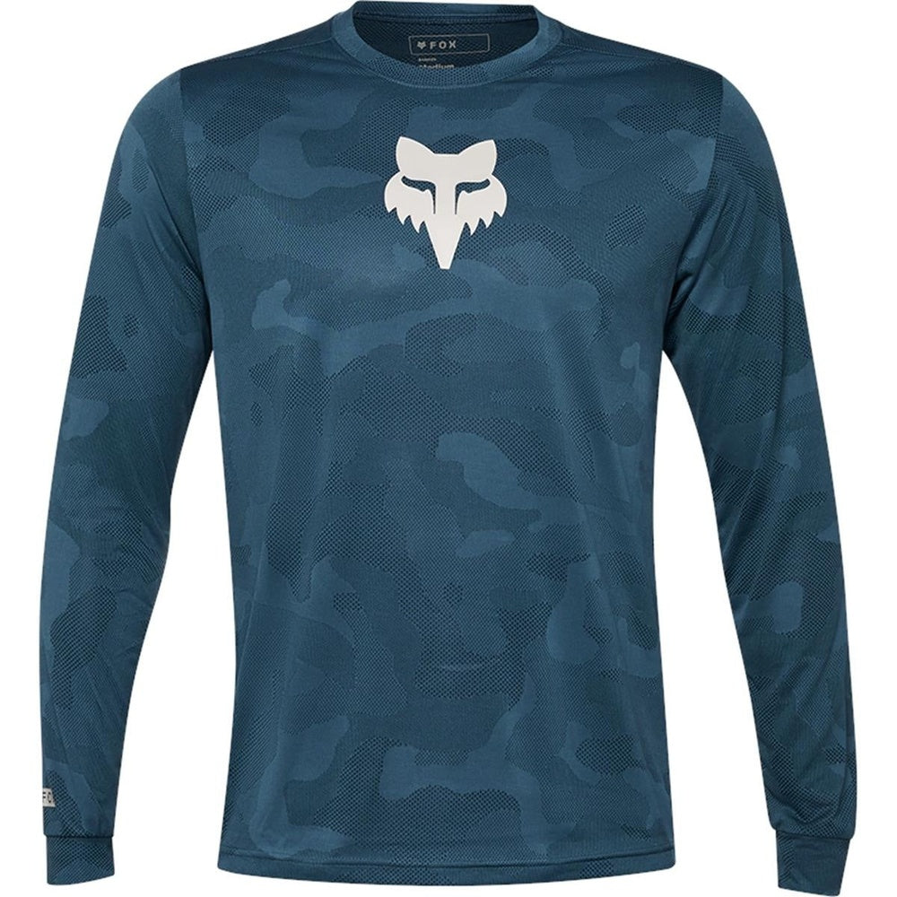 2025 SP-RANGER TRU DRI LS JERSEY [DRK VIN] 2X