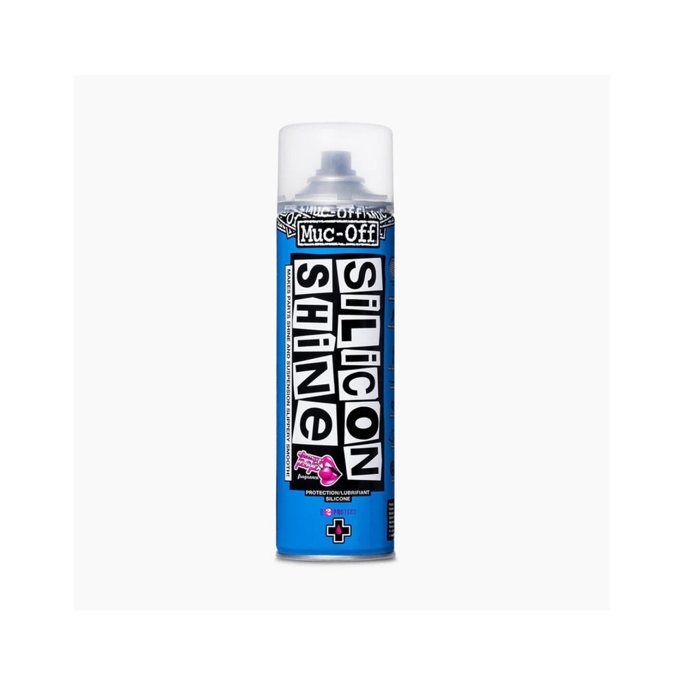 Muc-Off Silicon Shine