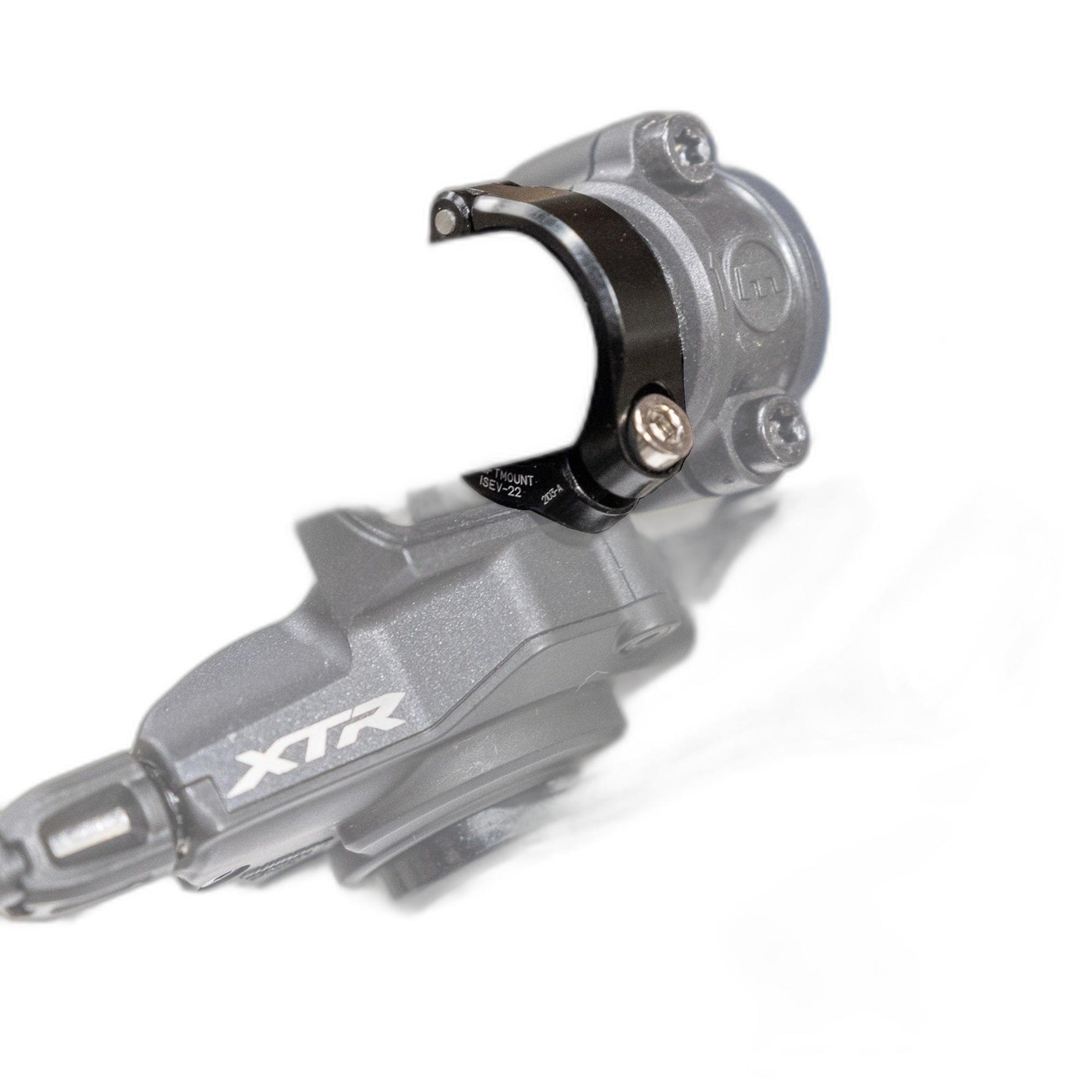 Wolf Tooth ShiftMount Clamp for I-spec EV Shifters 22.2mm