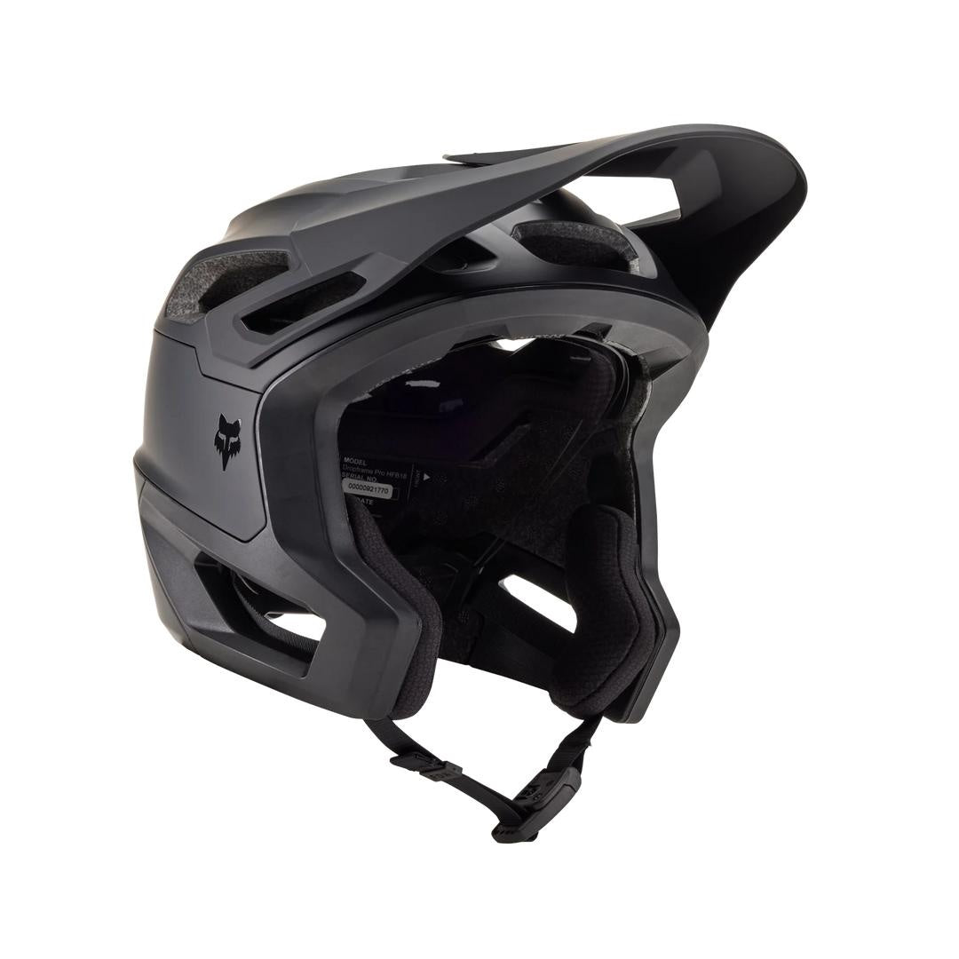 Fox Racing 2024 FA-DROPFRAME PRO MT BLK [MT BLK] M